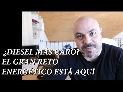 Impuestazo al DIESEL y al combustible: El gran reto energético… ¿nos pilla preparados? -PARTE 1-