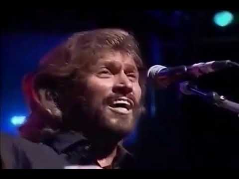 Bee Gees - Love So Right