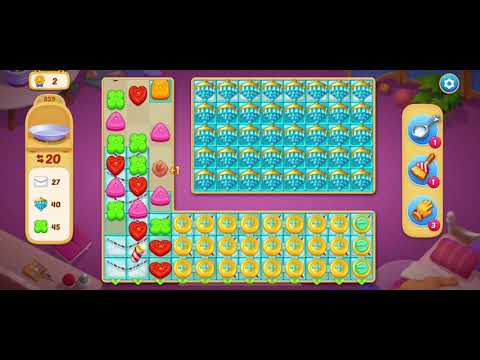 Matchington Mansion Level 859