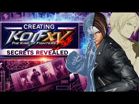 The Untold Story Behind Making KOF XV - Documentary Filmed at SNK