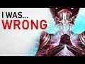 I Was Wrong About Warframe I Was Wrong About Warframe