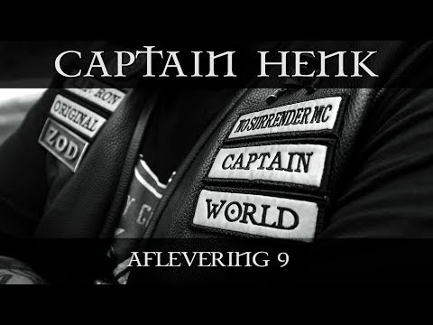 Vergadering I CAPTAIN HENK #9