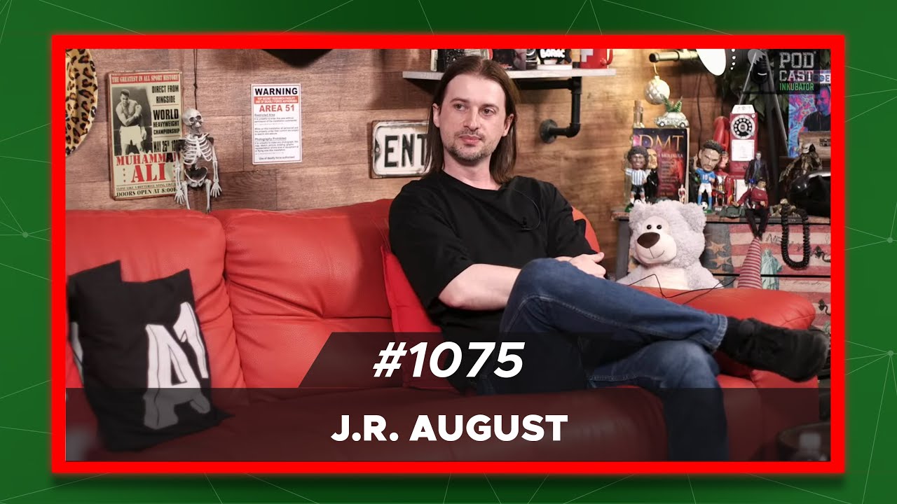 Podcast Inkubator #1075 - Ratko i J.R. August