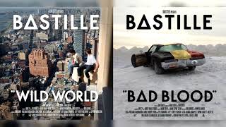 bastille - lethargy/these streets (mashup)