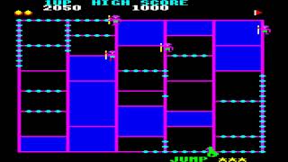 Crazy Painter for the BBC Micro