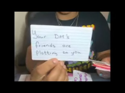 DM’s Bisexual Male Friends Plotting On DF To Get Eliminated With The Moon Magic Females 🧿 Treasure