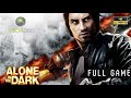 Alone In The Dark 2008 Full Game No Commentary Xbox 360