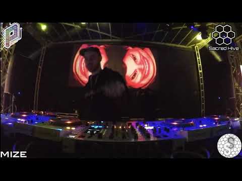 MIZE @ DUBAWEEN DRIVE IN 10/31/2020