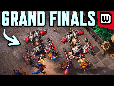 $40,000 StarCraft 2 Tournament - Master's Coliseum 2023 Grand Finals