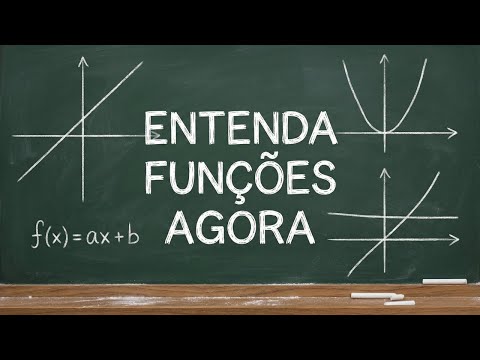 O que é Função? Definição, Domínio e Imagem (Matemática Básica) | Professor Zulin