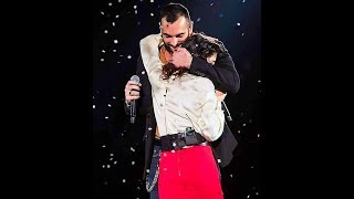 GIORGIA E MARCO MENGONI  &quot;Come Neve&quot; LIVE  VIDEO DUETTO  Milano Forum 7marzo 2018  AUDIO HD perfect