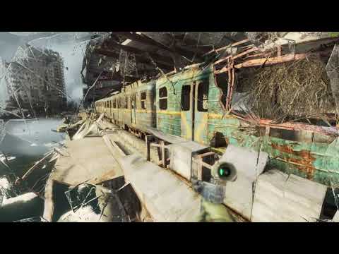 Metro Last Light Redux - The Crossing: Chapter in 01:21.35