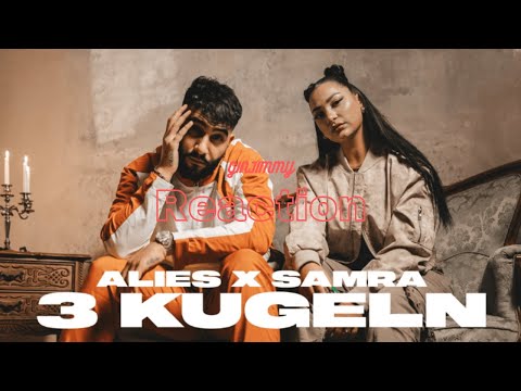 Alies x Samra - "3 Kugeln" Reaction by ginjimmy