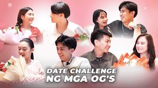 Download lagu VLOG 263 DATE Challenge ng mga OG's, Kilig malala to mp3