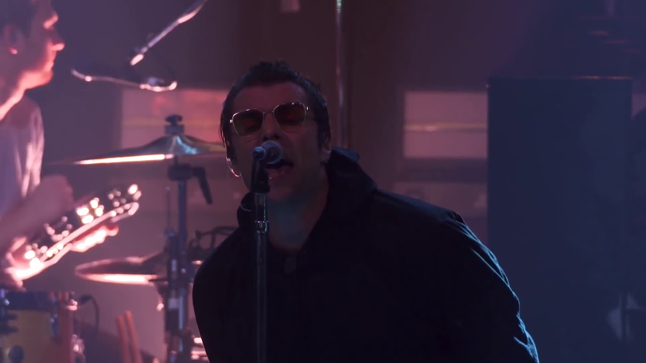 Liam Gallagher  Live Forever Manchester's Ritz 2019