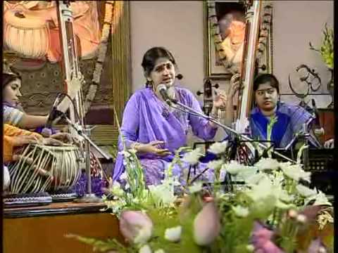 Kaushiki Chakrabarty - Khamaj Teental