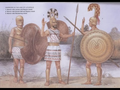 Legends of Sparta
