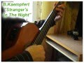 Stranger's In The Night, guitar cover 