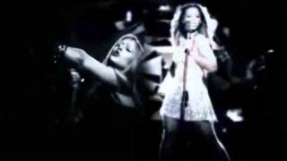Diamond is the girl best friend -Christina Aguilera &amp; Beyonce