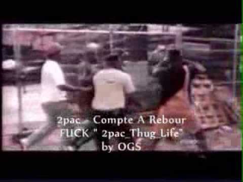 2pac instru Black Marche - Compte A Rebour - Dj OGS ****$$$$