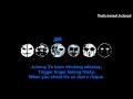 Hollywood Undead - Dead In Ditches [Lyrics Video ...