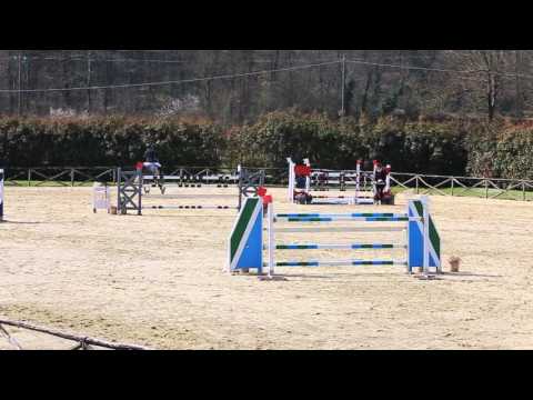 Light Blue del Pietriccio Rosso Pistoia 20-3-2016 GP 140 2 manches