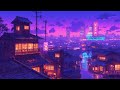 Tranquil Rain Ambience 🌙 Lofi Beats to Sleep & Focus • Live Stream by The Japanese Town