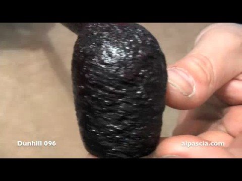 pipa Dunhill 096 - smoking pipe