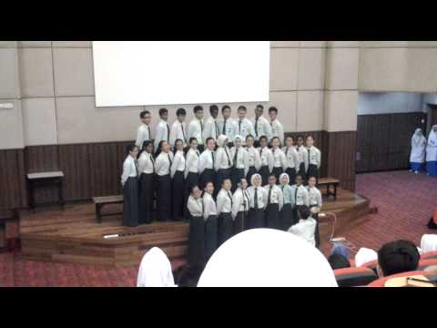 Smk seafield choral speaking 2014