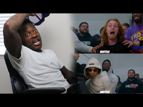 K SHINE VS A WARD Get CRAZY In THE PARALLEL UNIVERSE😳 JAY R vs LOS PREMEE INSANELY🔥 iBattleTV