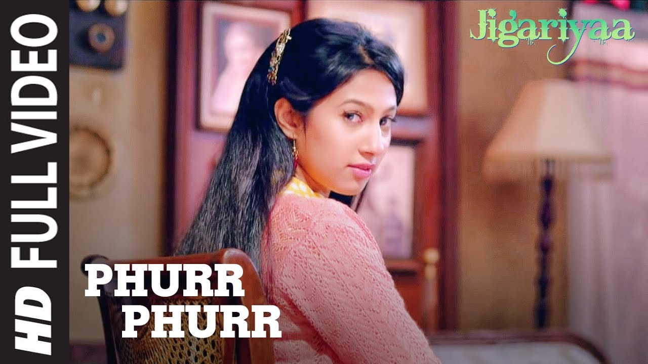 Phurr Phurr Lyrics | Jigariyaa | Manjeera Ganguly, Aishwarya Majmudar, Agnel Roman | Faizan Hussain, Agnel Roman