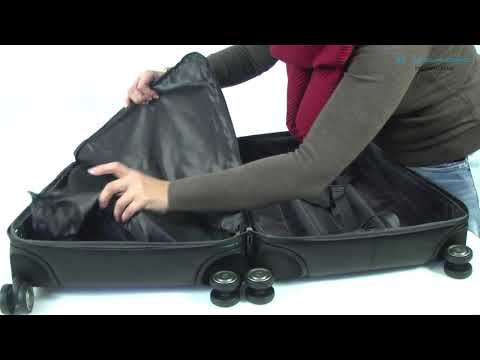 Чемодан Piquadro VANGUARD Bagmotic/Black S Маленький BV4776W96BM_N