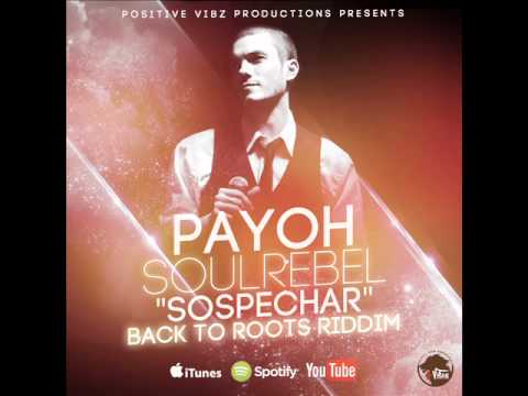 Payoh SoulRebel - Sospechar (Positive Vibz Productions) NOV2014