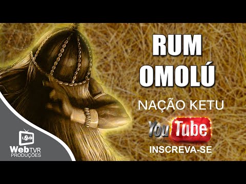 RUM DE OMOLÚ - Alagbê Emerson D'Osogiyan