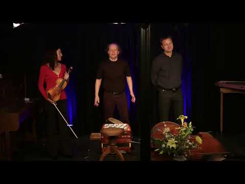 RUDI ZAPF TRIO - Grenzenlos (Konzertausschnitte) Video 1 von 2