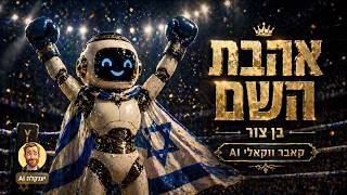 אהבת השם (ווקאלי AIׂ) - בן צור | Ahavat Hashem