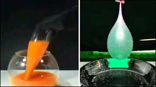 Oddly Satisfying Return Video,Relax With Music Happy Life🤩Enjoy The Video