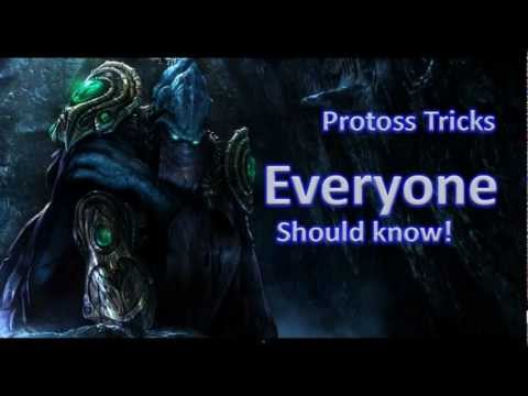 Protoss Tricks Everyone Should Know! - Archon Toilet