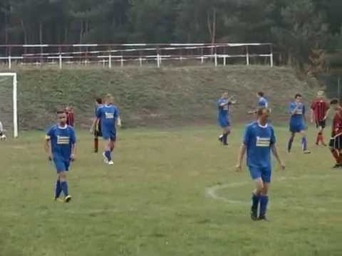 GTS Raków - GKS Świniary 21.09.2014 | 5:1 (k) Bartosz Czech