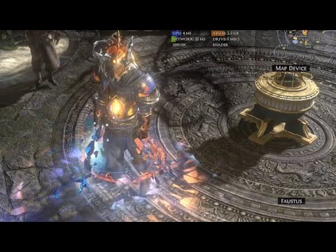 3.27 Molten Strike of the Zenith Juggernaut - The apex predator of end game builds