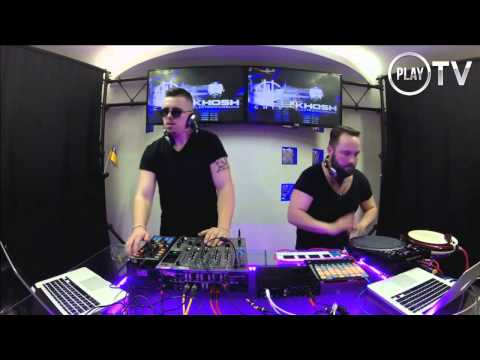 Live @PlayTV 23.04.2015 - CHIV & KHOSH