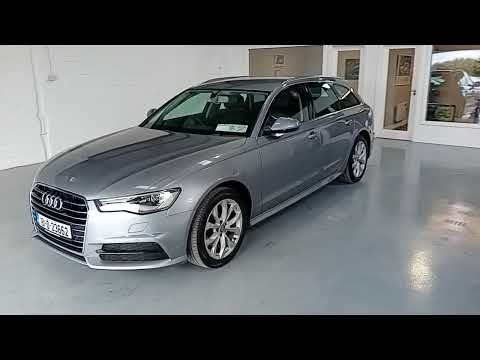 Audi A6 2018,Avant SE S-Tronic - Image 2