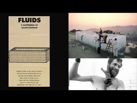 Introducing Allan Kaprow