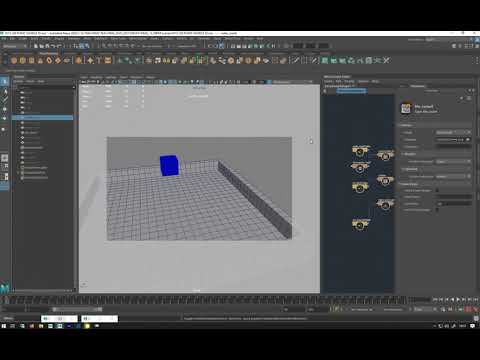 BIFROST BASICS: WEEK 4 LESSON 10 CONVERT TO MESH PT01