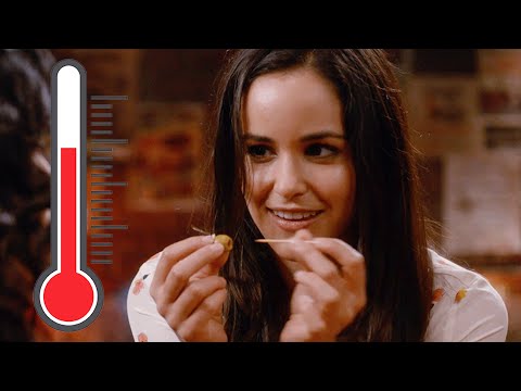 Amy's drunkenness scale | Brooklyn Nine-Nine