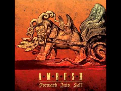 Ambush - Better Of Dead