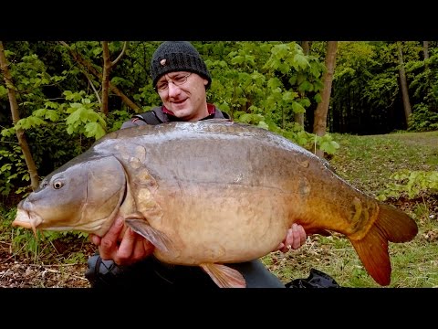 Karpfenangeln für Einsteiger (1):  Spot-Wahl | LERNE ANGELN