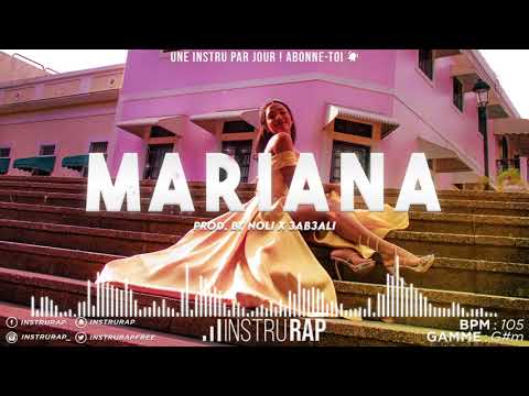 [FREE] Instru Rap Latino/Guitare/Été - MARIANA - Prod. By NOLI x 3AB