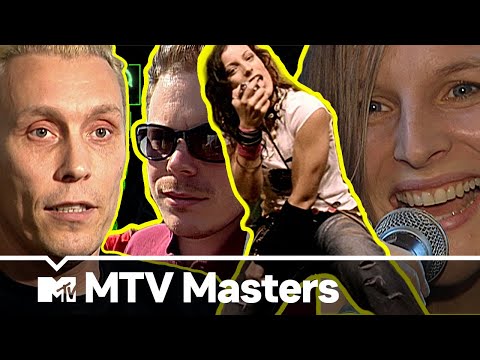 Musik Doku mit Silbermond, Fettes Brot, Die Ärzte, Juli uvm.| MTV Masters | MTV Deutschland