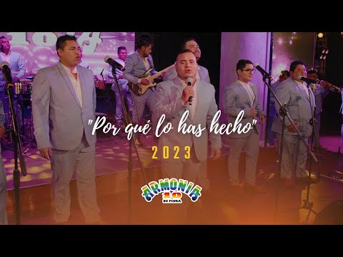 Por Que Lo Has Hecho Mix - Armonia 10